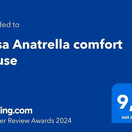 Casa Anatrella Comfort House Guest house *