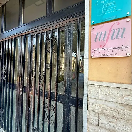Casa Anatrella Comfort House Nápoly