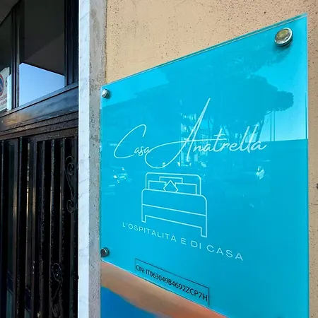 Casa Anatrella Comfort House Vendégház Nápoly